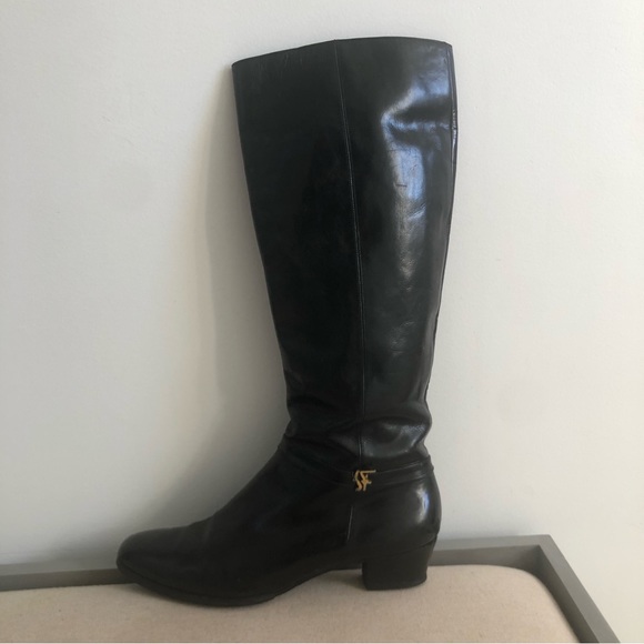 Salvatore Ferragamo Leather boots - Picture 3 of 5